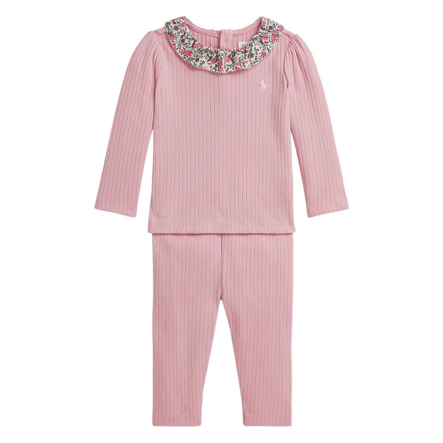 Polo Ralph Lauren Knit Pant Set